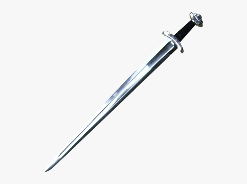 River Witham Viking Sword - Medieval Irish Sword, HD Png Download, Free Download