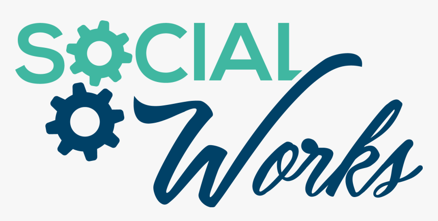 Social Work - Logo - Png - Social Work Logo Png, Transparent Png, Free Download