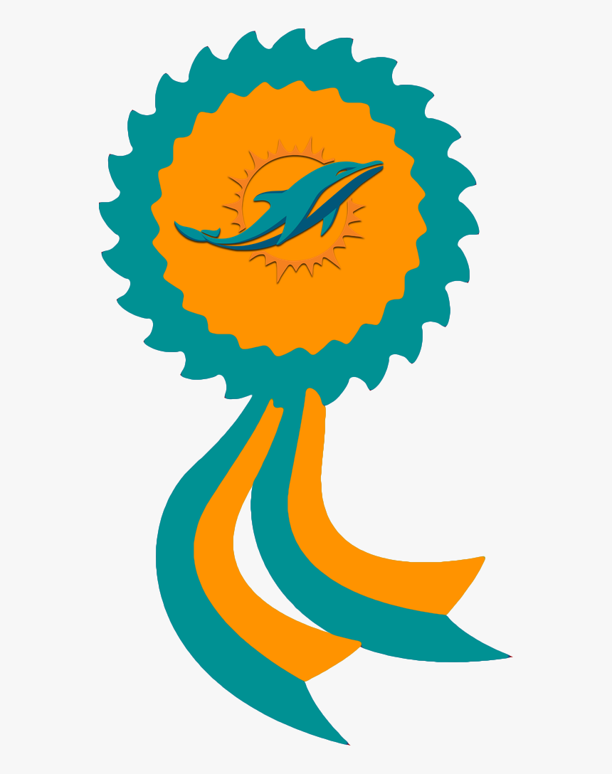 Miami Dolphins 32 Nfl Teams, Football Team, Eagles - Quality Food Icon Png, Transparent Png, Free Download