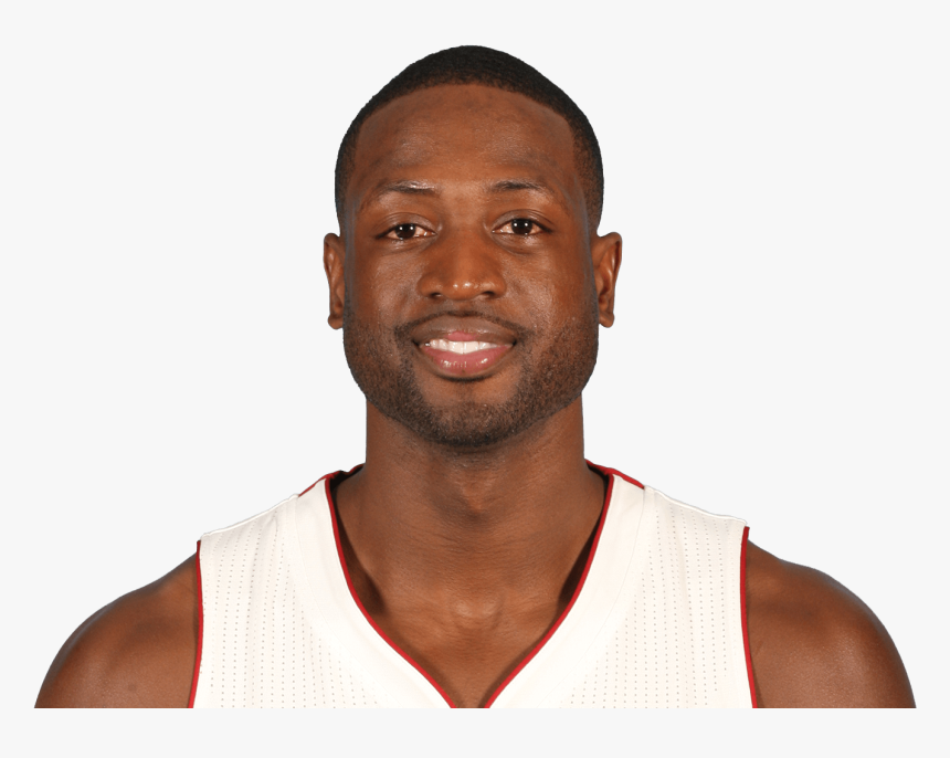 Transparent Kyle Korver Png - Dwyane Wade Head, Png Download, Free Download