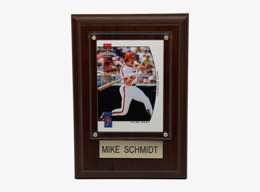 Mike Schmidt - Picture Frame, HD Png Download, Free Download