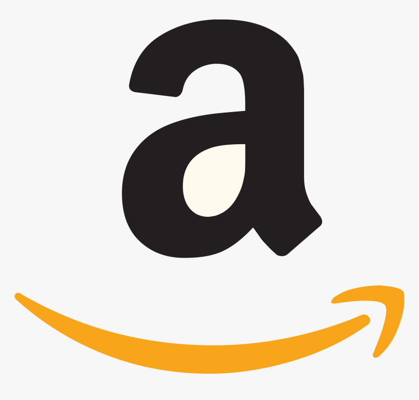 Логотип. Иконка Амазон. The Amazon. Буква а логотип.