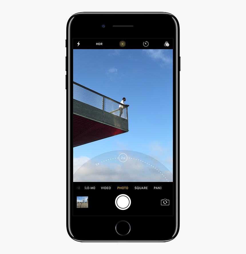 Iphone 7 Plus Second Camera, HD Png Download, Free Download