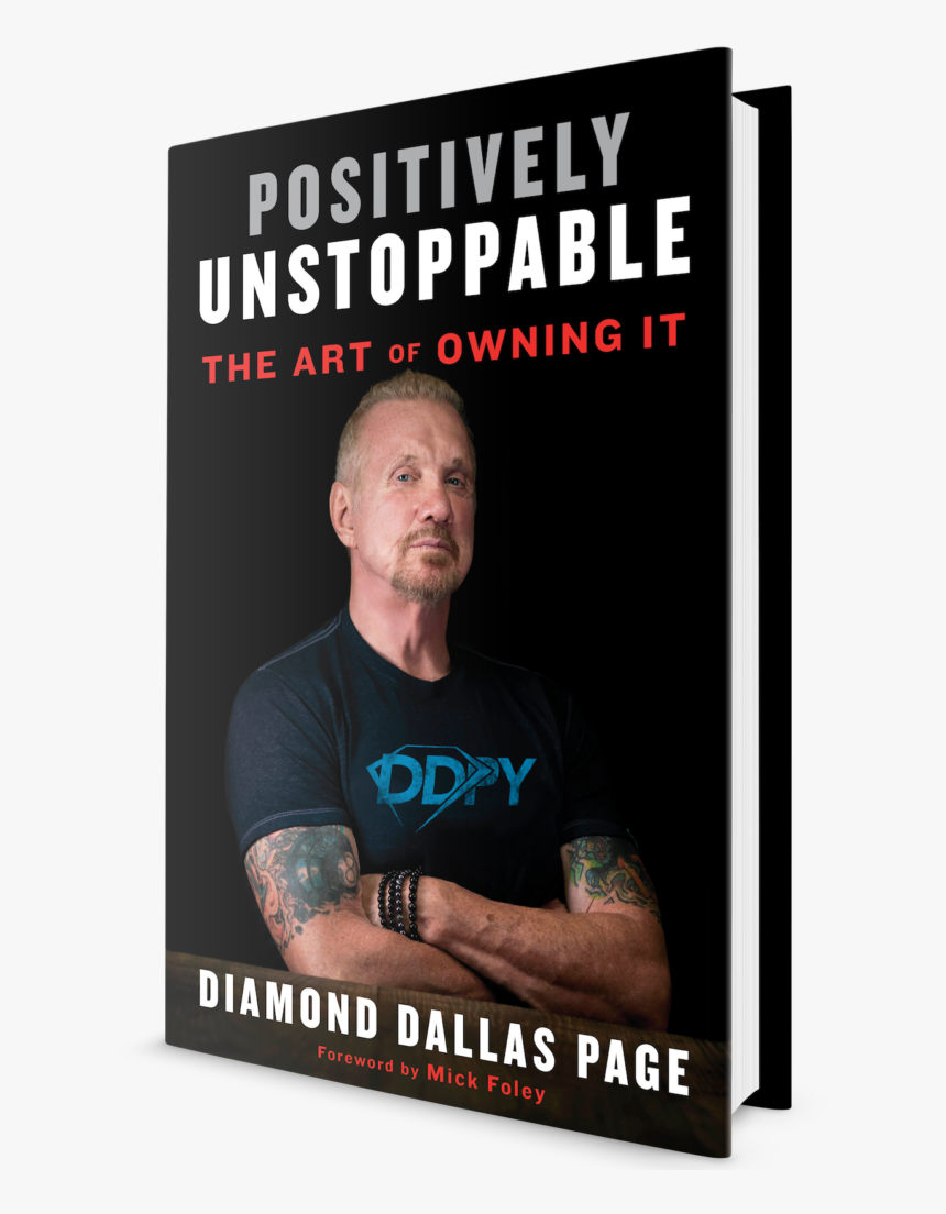 Positively Unstoppable The Art Of Owning, HD Png Download, Free Download