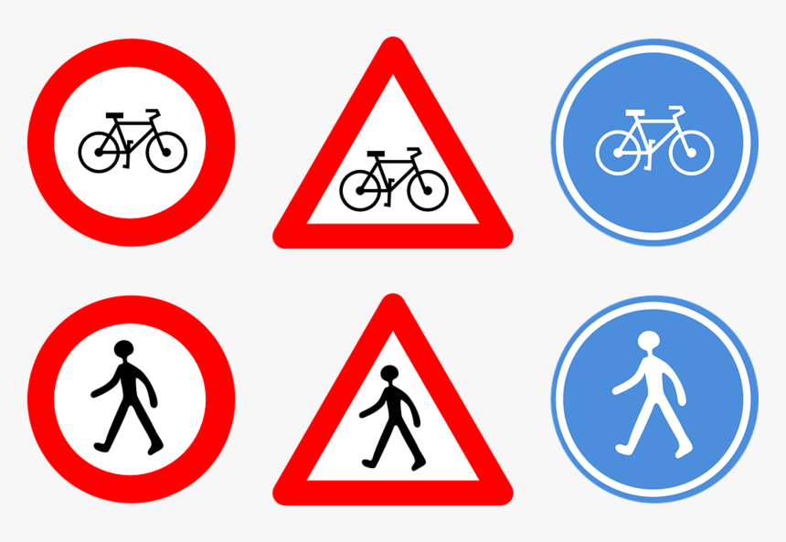 Traffic Signs Clipart, HD Png Download, Free Download