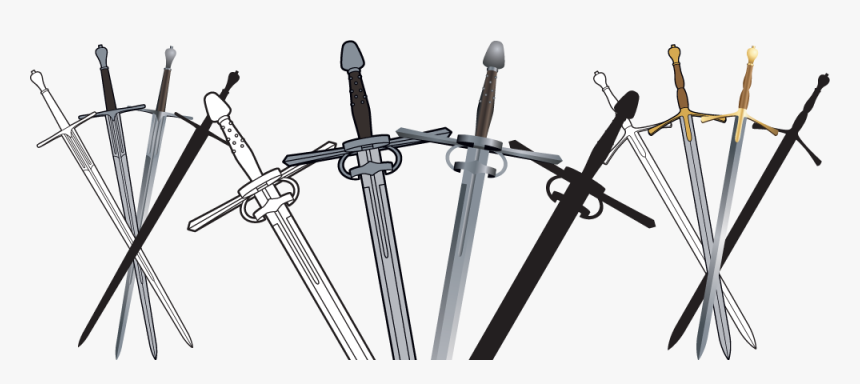 I Have 10 Different Viking Swords And 11 Different - Sword Clip Art, HD Png Download, Free Download