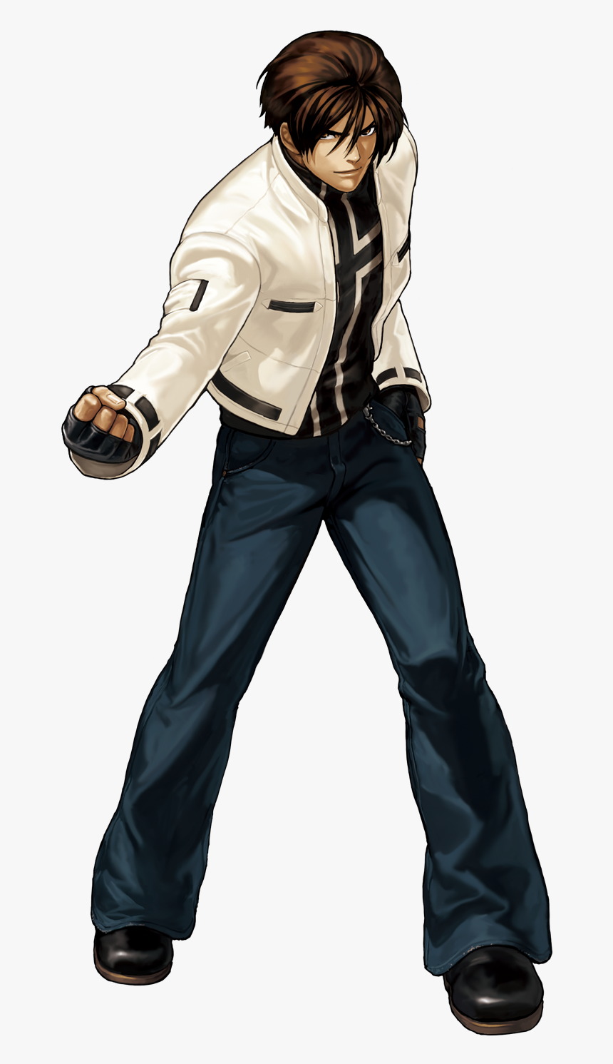 Kof Xiii Nests Kyo, HD Png Download, Free Download
