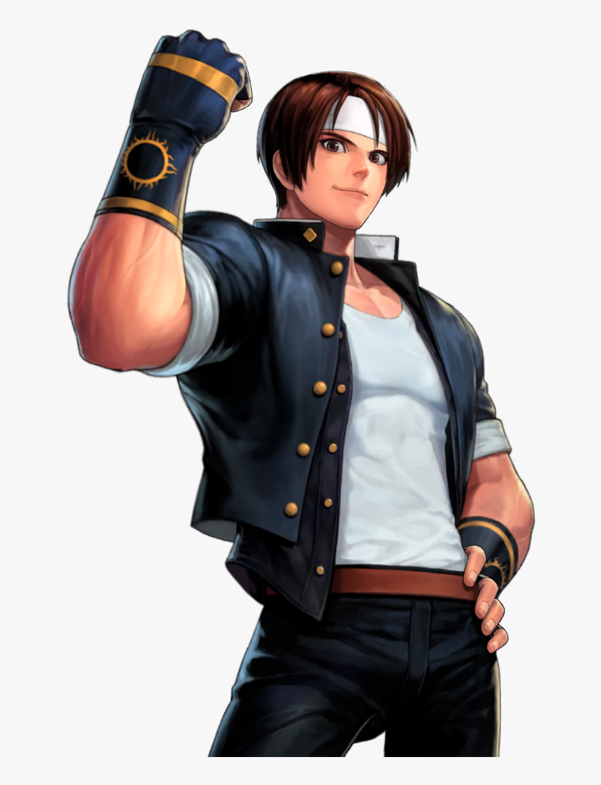 The King Of Fighters All Star Wiki - Kof All Star Kyo, HD Png Download, Free Download