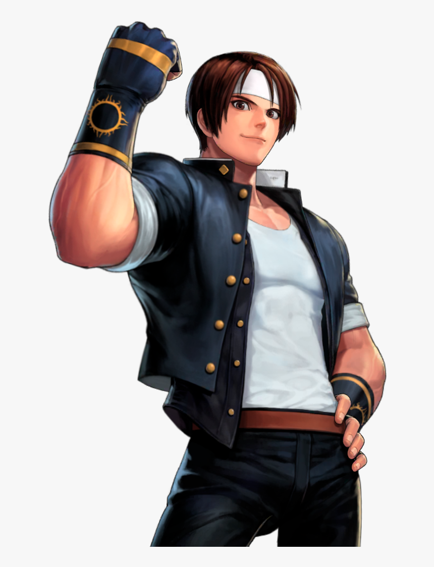 The King of Fighters '95, Wiki The King of Fighters