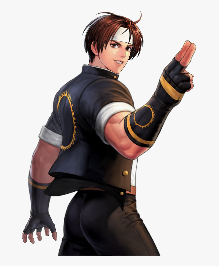 The King Of Fighters All Star Wiki - King Of Fighters All Star Kyo, HD Png Download, Free Download