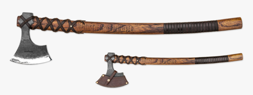Braveheart-detailed - Wrap An Axe Handle With Leather, HD Png Download, Free Download