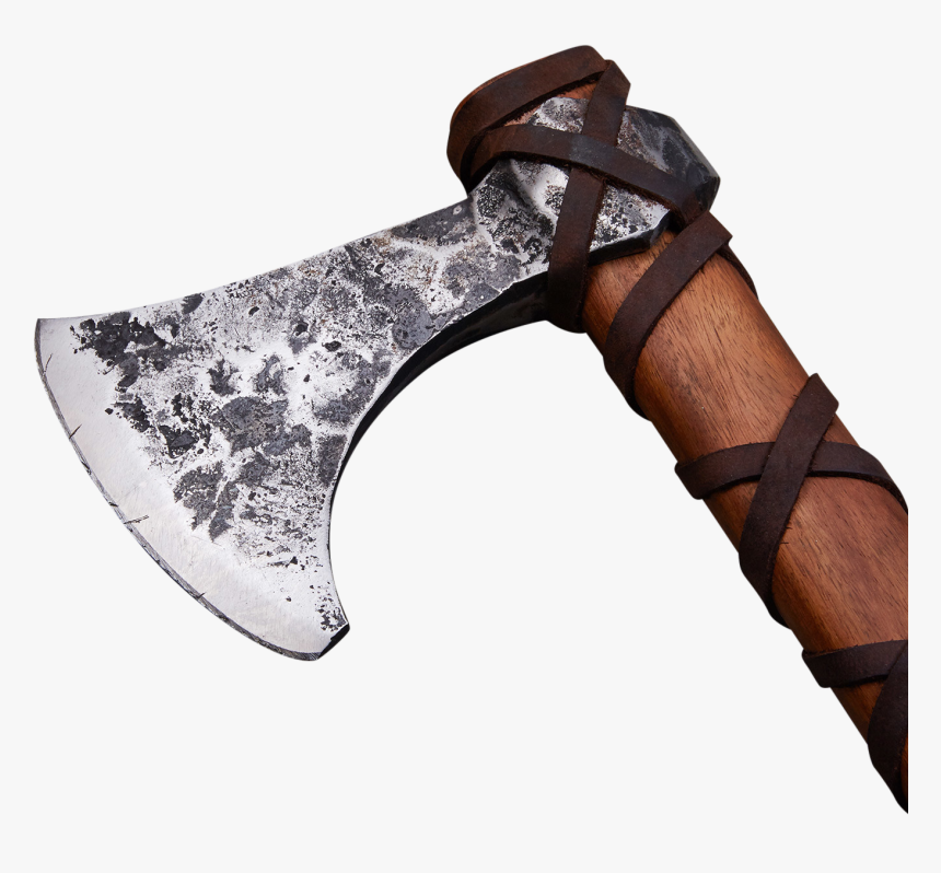 Viking Axe Gotland Stocke 1750 Head - Viking Axe, HD Png Download, Free Download