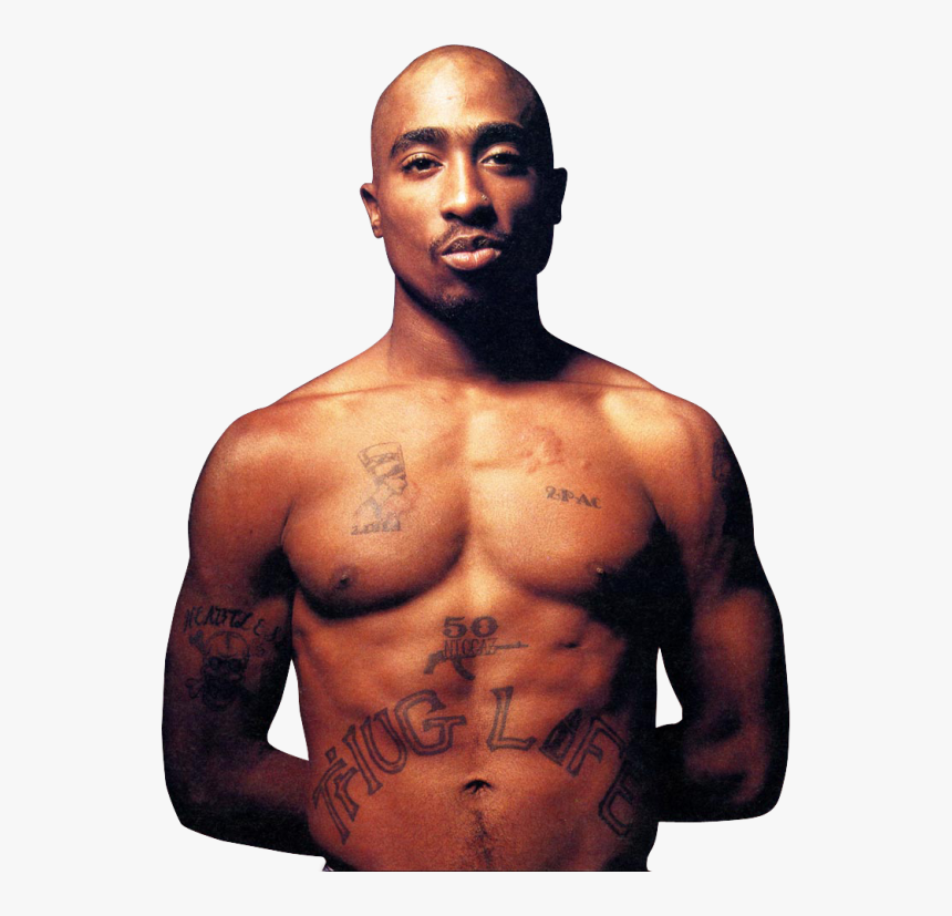 2pac Png Image - Tupac Shakur, Transparent Png - kindpng.