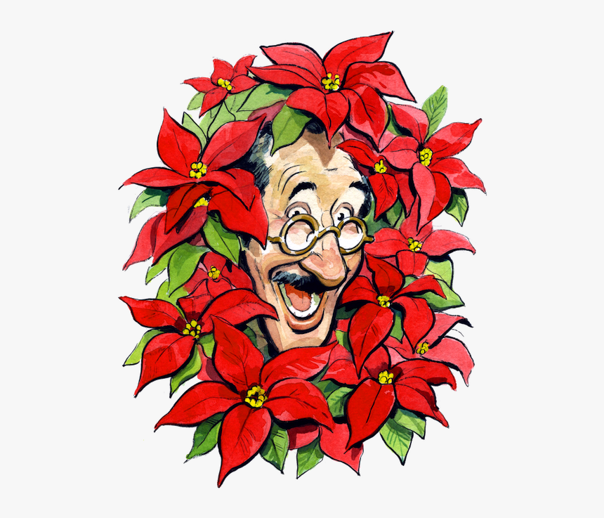 Unknown - Poinsettia, HD Png Download, Free Download