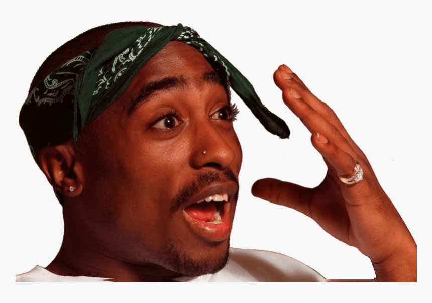 2pac Png Image - 2pac Png, Transparent Png, Free Download