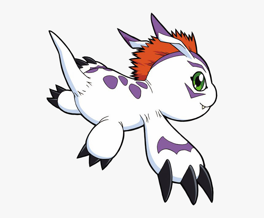 Digimon Gomamon Png, Transparent Png, Free Download