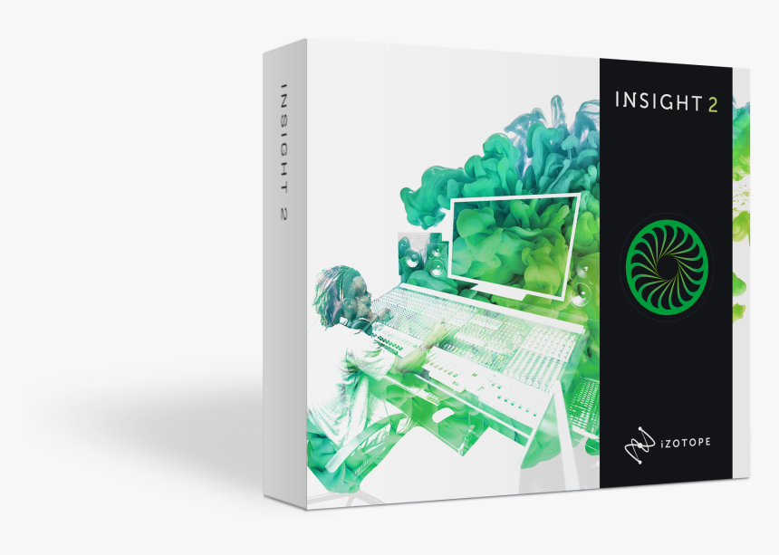 Izotope Insight 2 Hd Png Download Kindpng