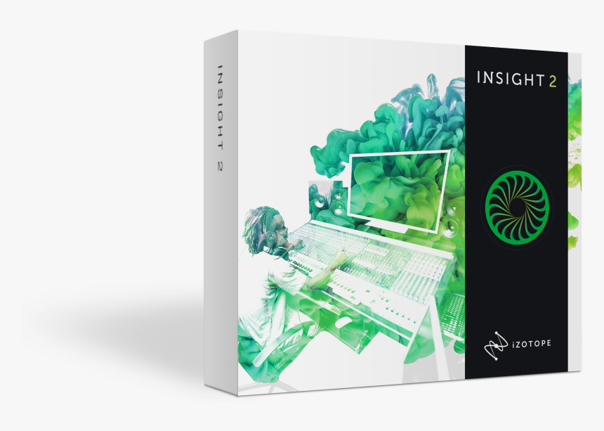 Izotope Insight 2, HD Png Download, Free Download