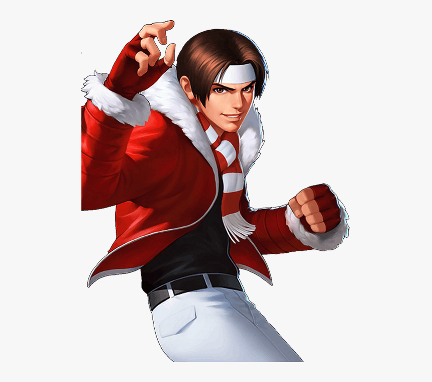 Kusanagi Family Happy Birthday Kyo Kusanagi - Kof 98 Um Kusanagi, HD Png Download, Free Download