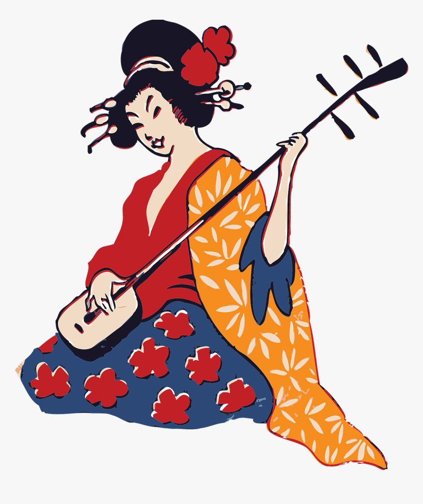 Free Japanese Clip Art - Japanese Clipart, HD Png Download, Free Download