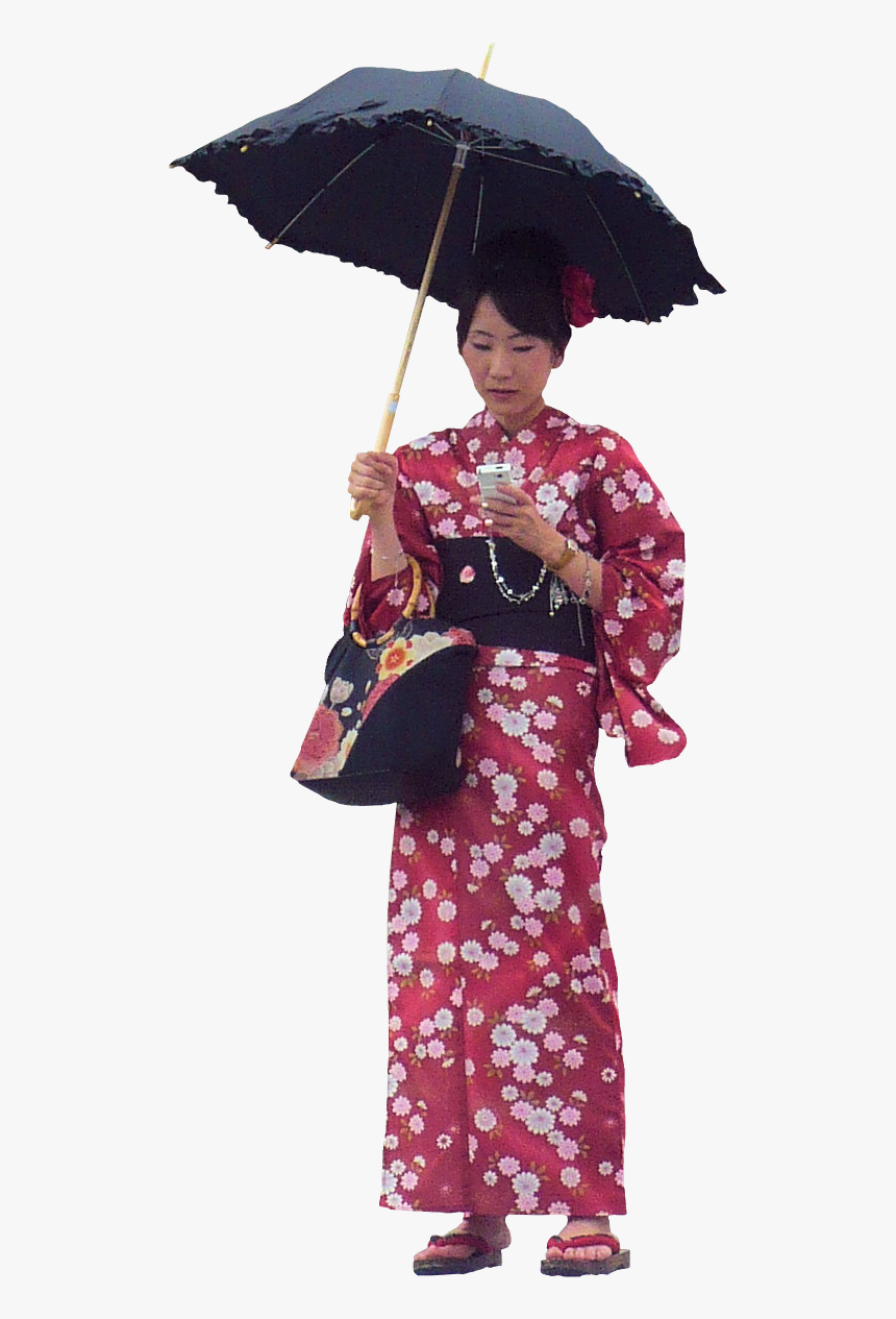 Japanese Woman Png - Japan Woman Png, Transparent Png, Free Download