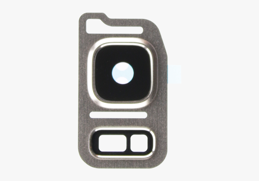 Samsung Galaxy Note7 Gold Rear Camera Lens Cover - Mobile Phone Case, HD Png Download, Free Download