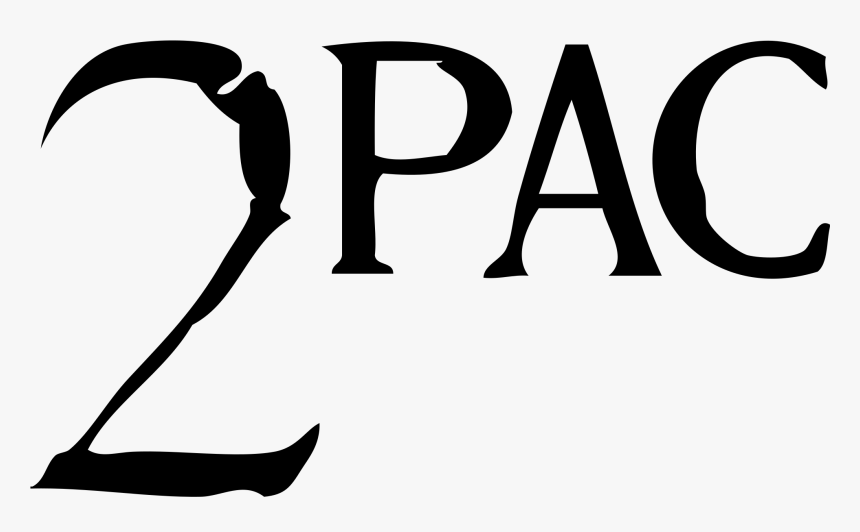 2pac Logo Png, Transparent Png, Free Download
