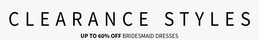 Closeout Bridesmaid Dresses - Logo Viktor & Rolf, HD Png Download, Free Download