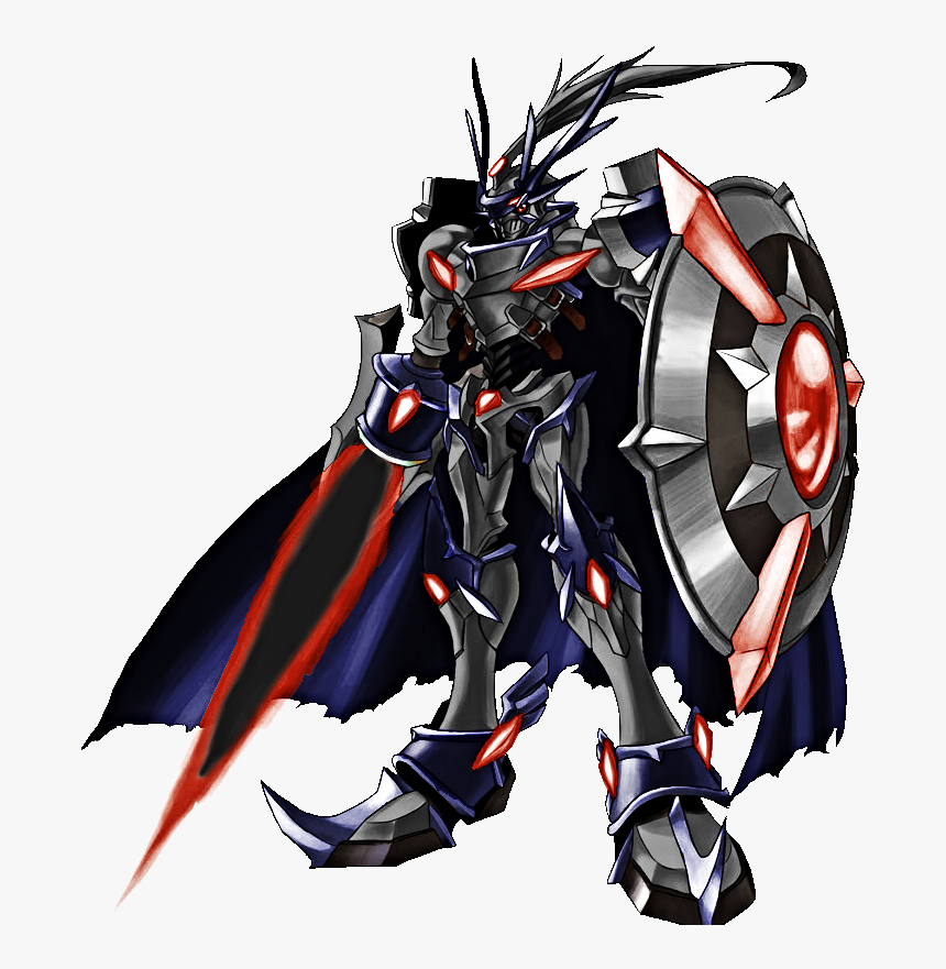 Chaosgallantmon X, HD Png Download, Free Download