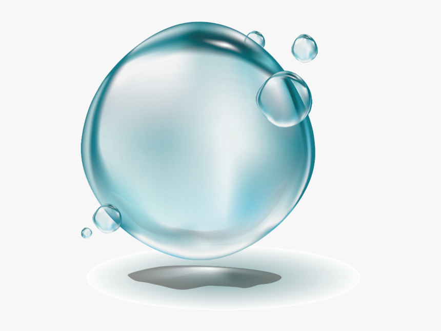 Transparent Drop Of Water Png - Water Icon Png Transparent, Png Download, Free Download