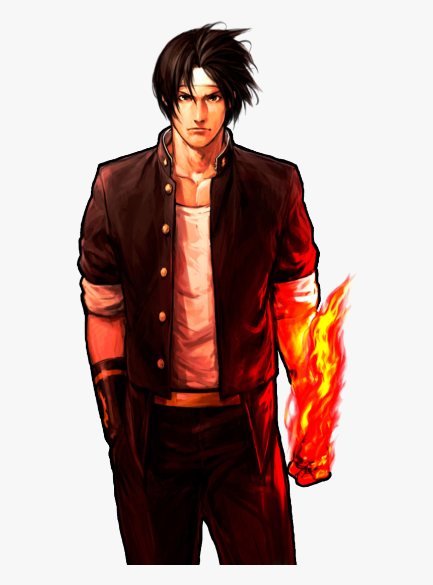 Kyo The King Of Fighters, HD Png Download, Free Download