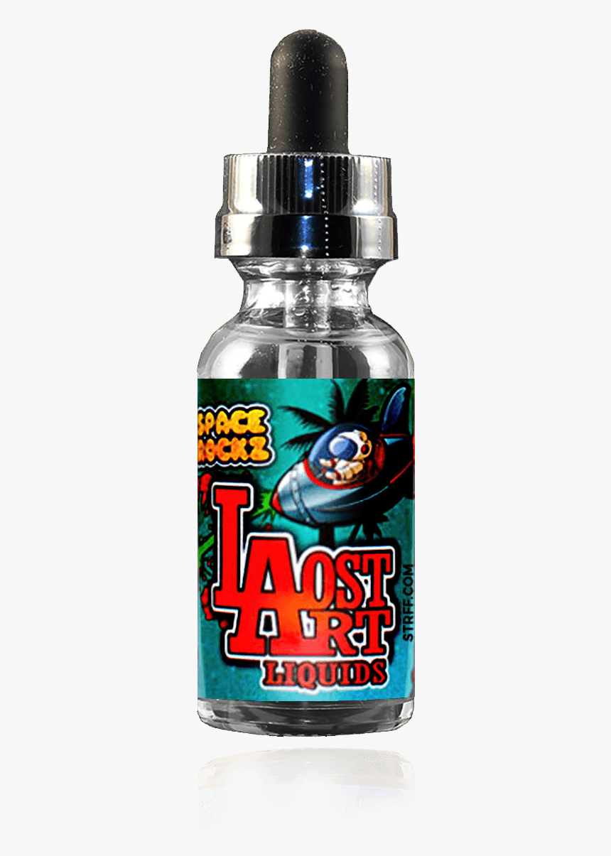 Space Rocks By Lost Art - Transparent Vape Juice Png, Png Download, Free Download