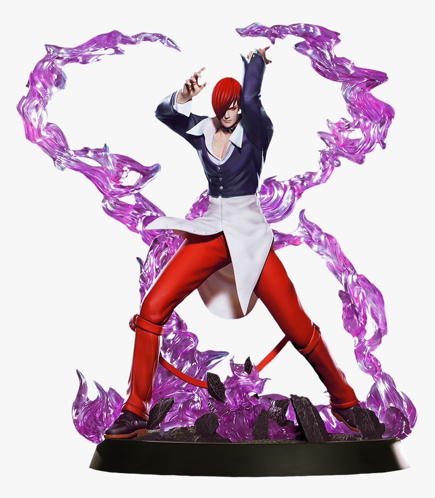 The King Of Fighters "97 - Iori The King Of Fighters, HD Png Download, Free Download