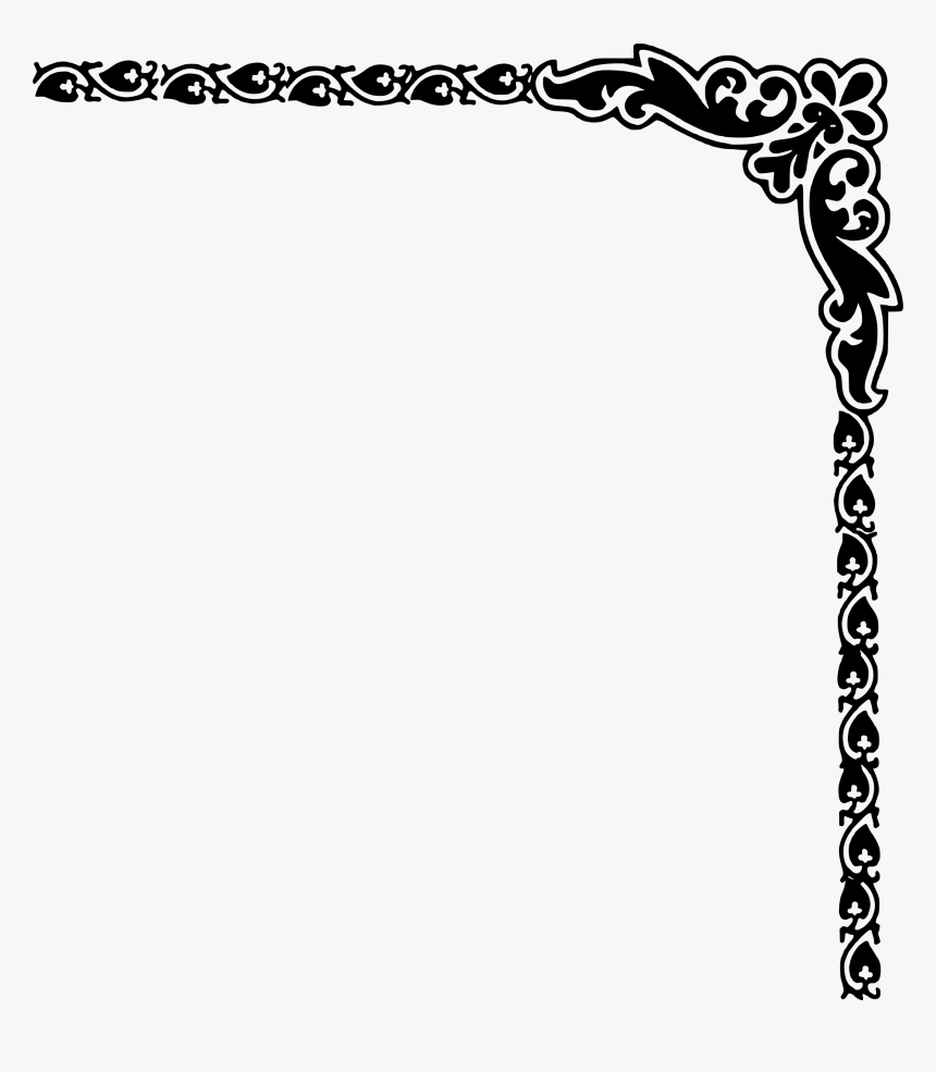 Outline border