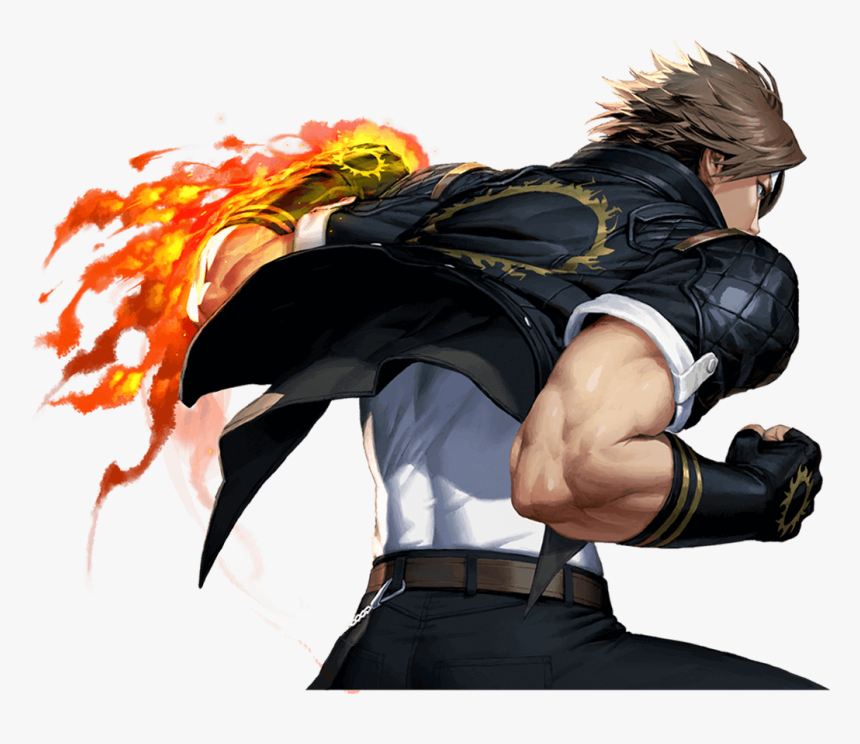 King Of Fighters Destiny Art, HD Png Download, Free Download
