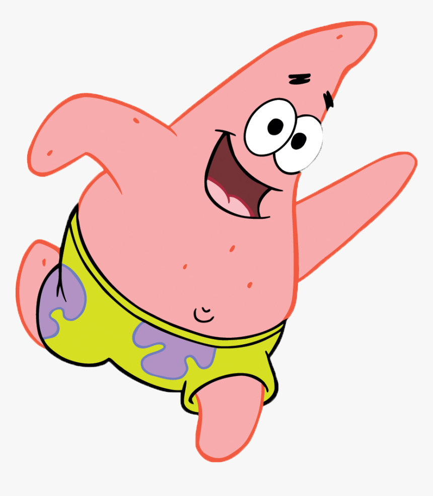 Patrick Png, Transparent Png, Free Download