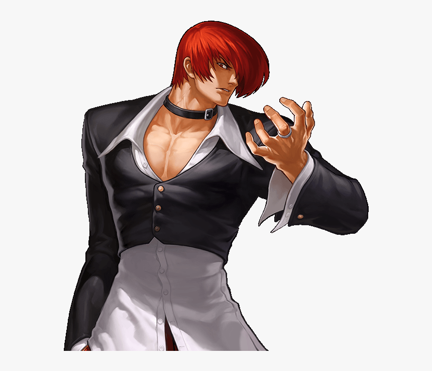 Iori Yagami Wallpaper Hd Dlc, HD Png Download, Free Download