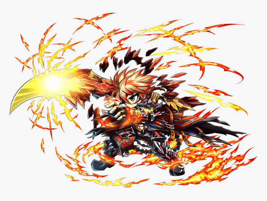 Brave Frontier Reed Omni, HD Png Download, Free Download