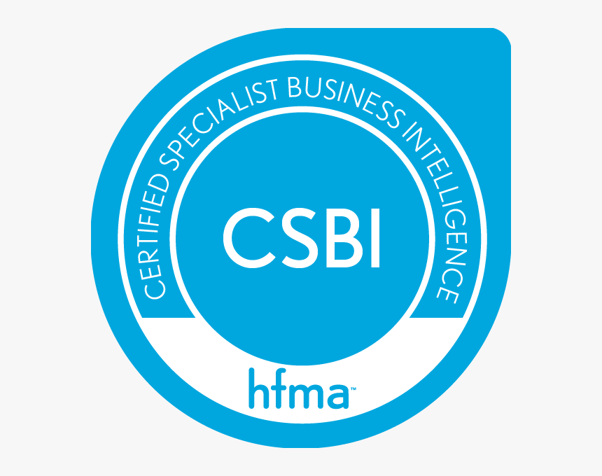 Certified Specialist Business Intelligence, HD Png Download, Free Download