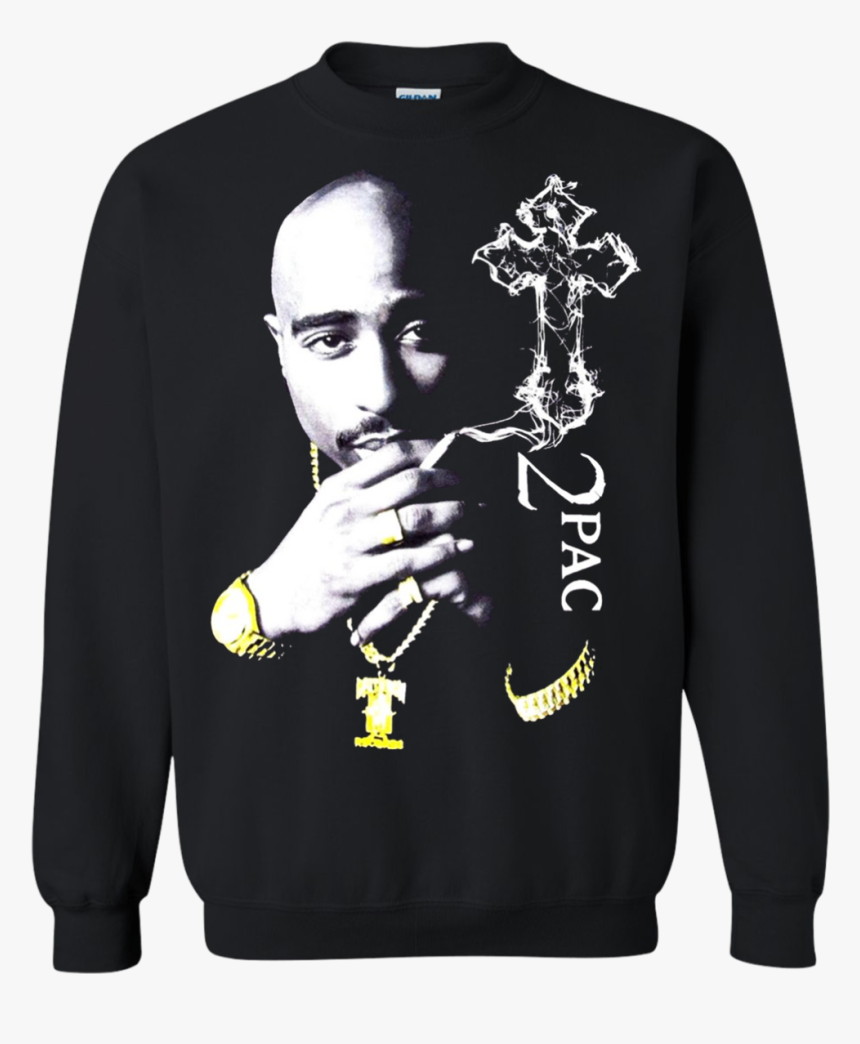 Thug Life 2 Pac Shirt, Hoodie, Tank - Spider Man Pizza Time Shirt, HD Png Download, Free Download