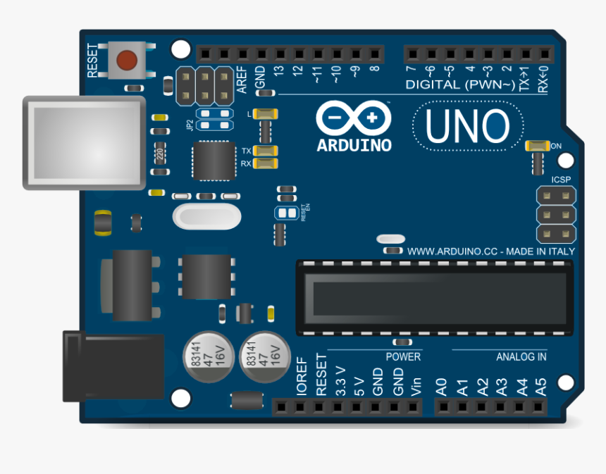 Microcontroller Arduino