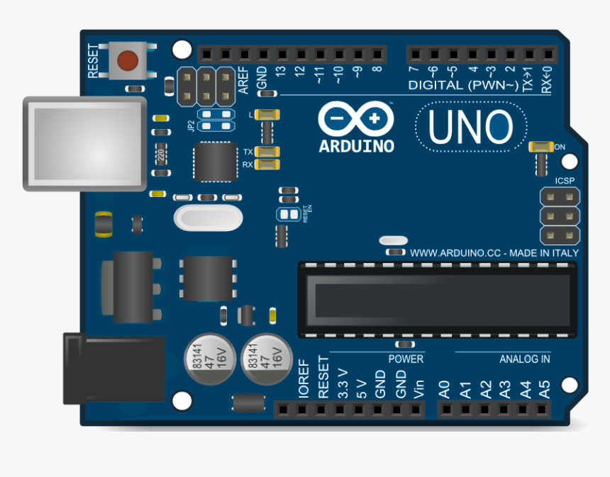 Transparent Arduino Clipart - Arduino Uno Png, Png Download, Free Download