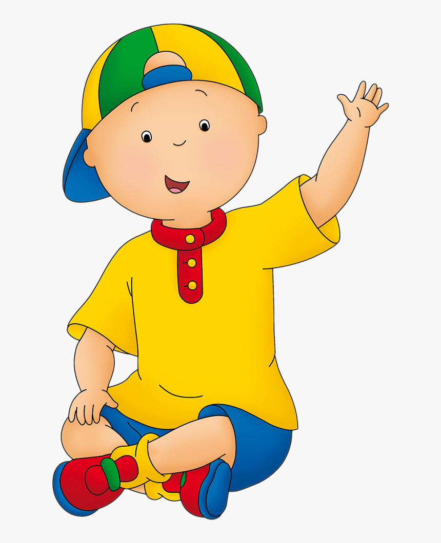 Caillou Song, HD Png Download, Free Download