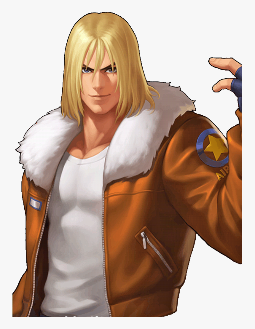 Terry Bogard Kof 2003, HD Png Download, Free Download