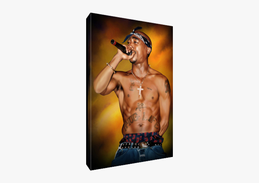 2pac God, HD Png Download, Free Download