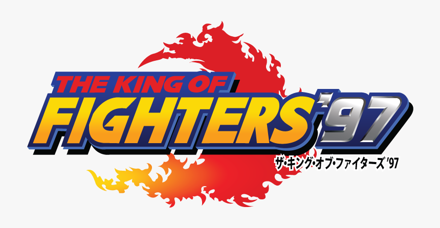 Kof97logo - King Of Fighters 97 Logo, HD Png Download, Free Download