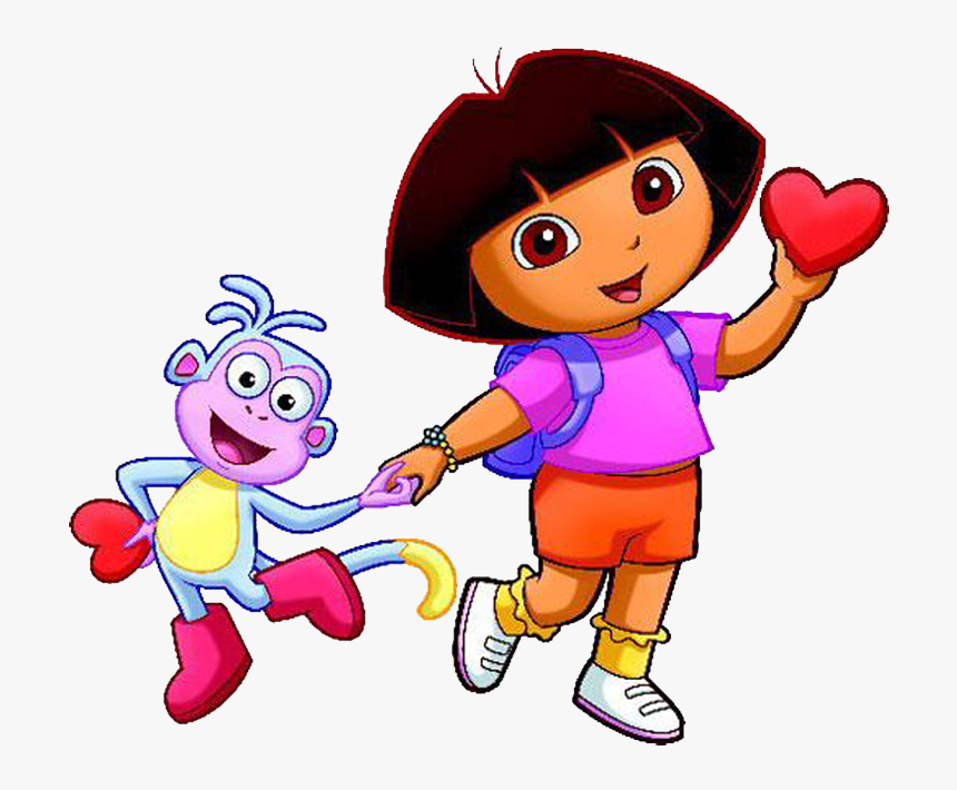 Dora's Christmas Carol Adventure (2009), HD Png Download, Free Download