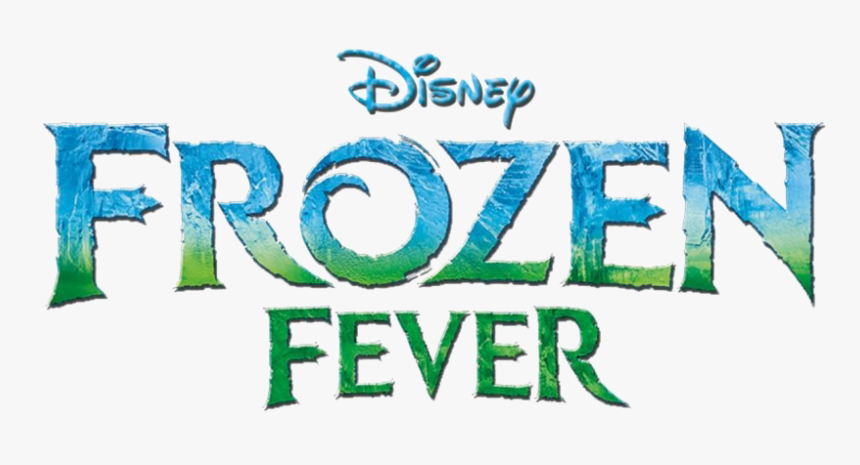 Frozen Logo Png Image Background - Cliparts Frozen Fever Png, Transparent Png, Free Download