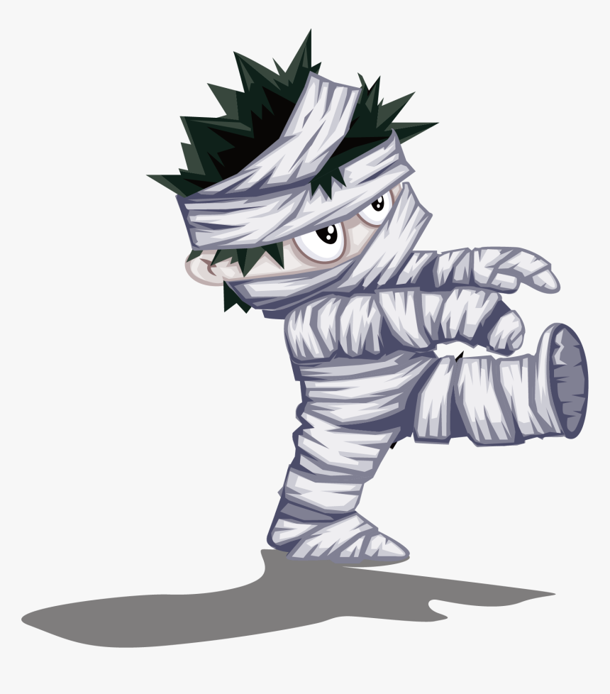Halloween Clip Art - Halloween Clipart Png Zombie, Transparent Png, Free Download