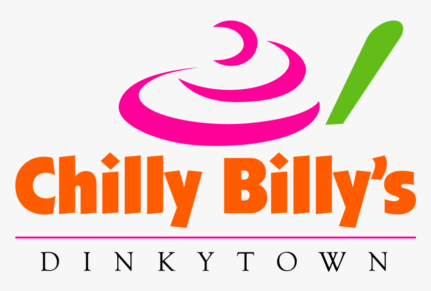 Chilly Billy"s Frozen Yogurt Logo, HD Png Download, Free Download